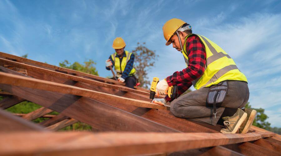 Expert flood damage restoration services in Strafford, NH